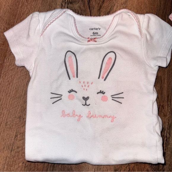 6 Month Bunny Bundle - Picture 3 of 4